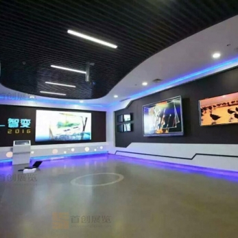 龍虎山旅游展廳