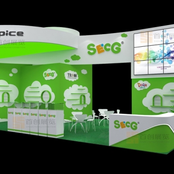 冠豪 特裝設(shè)計