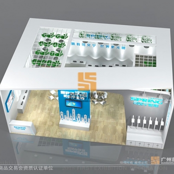 司貝寧照明 - 照明展案例展示