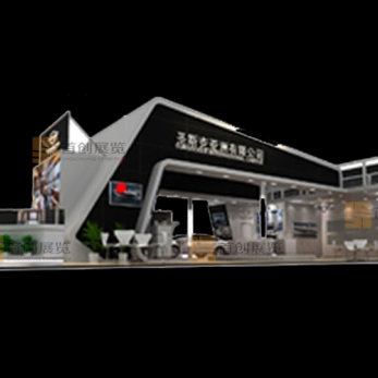 圣斯克 汽車(chē)展會(huì)設(shè)計(jì)