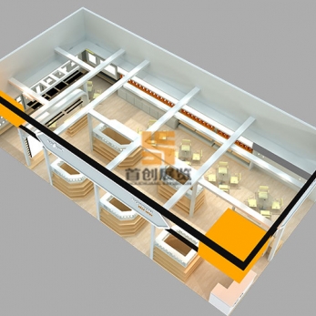 寶山光電源 - 光電照明展展覽案例