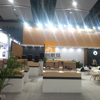 帕思高 - 展覽設(shè)計(jì)搭建方案