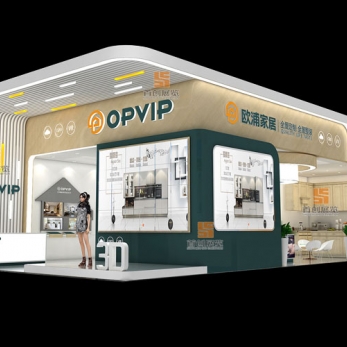 歐浦 建材門窗展會(huì)裝修設(shè)計(jì)