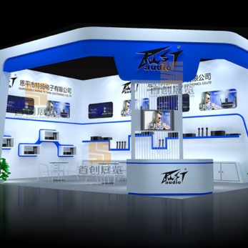 特?fù)P 音響影視展覽設(shè)計(jì)