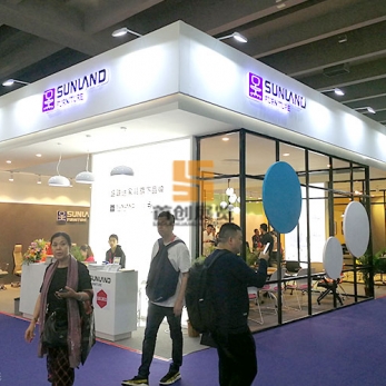 盛聯(lián)達(dá) 家具展臺(tái)設(shè)計(jì)搭建現(xiàn)場(chǎng)