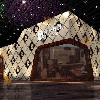 美迪雅 家具展覽設(shè)計(jì)