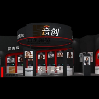 音創(chuàng) 音響影視展廳設(shè)計(jì)