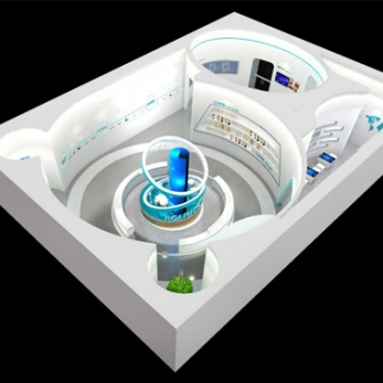 羅曼展廳策劃設(shè)計(jì)方案