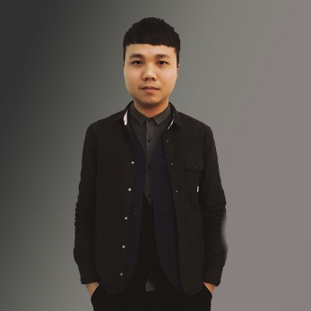 藍(lán)健 資深設(shè)計師